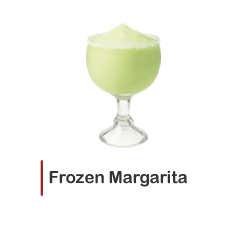Margarita congelada